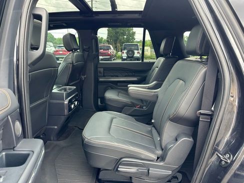 Used 2023 Ford Expedition Max Platinum AWD/4WD image 25