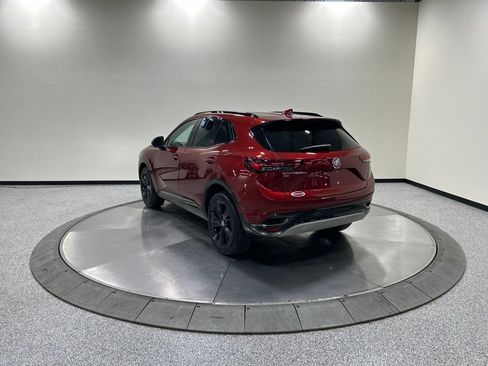 Used 2023 Buick Envision Preferred w/ Sport Touring Package AWD/4WD image 6