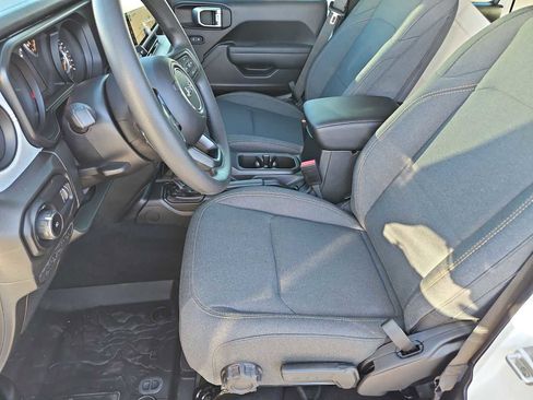 New 2026 Jeep Wrangler Sport image 16