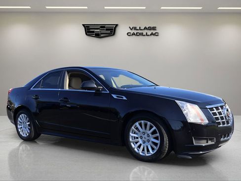 Used 2013 Cadillac CTS Luxury image 7