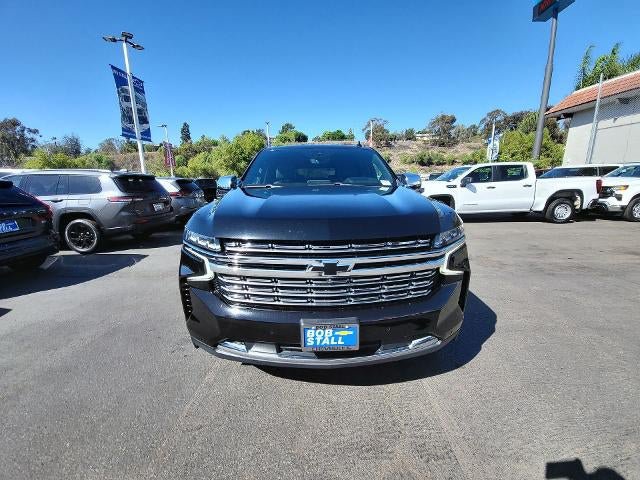 Used 2021 Chevrolet Tahoe Premier w/ Premium Package RWD image 3