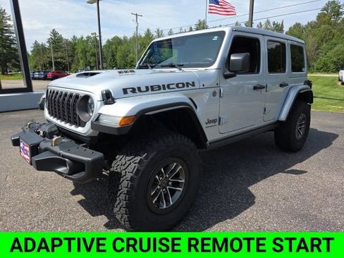 Used 2024 Jeep Wrangler Unlimited Rubicon 392 AWD/4WD image 4