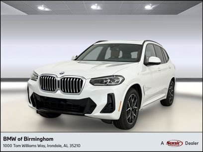 Used 2023 BMW X3 xDrive30i w/ M Sport Package