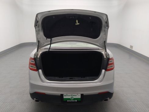 Used 2016 Ford Taurus Limited FWD image 29