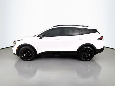 Used 2025 Kia Sportage X-Line w/ Premium Package AWD/4WD image 4