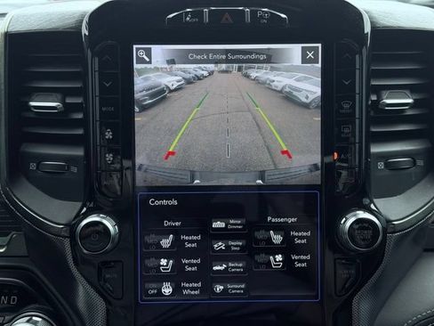 Used 2020 RAM 1500 Limited AWD/4WD image 44