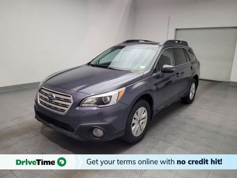 Used 2015 Subaru Outback 2.5i Premium AWD/4WD image 1