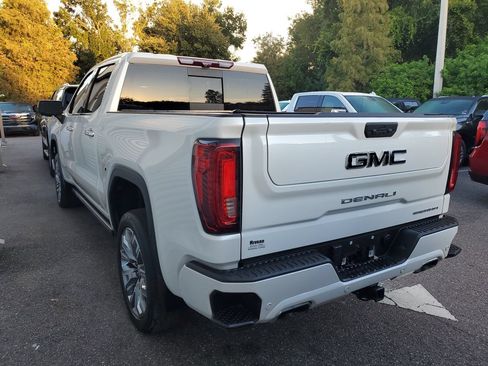 Used 2024 GMC Sierra 1500 Denali AWD/4WD image 3