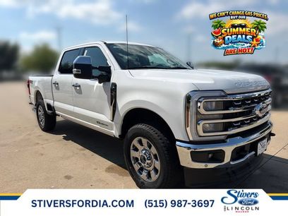 New 2026 Ford F250 Lariat w/ Lariat Ultimate Package