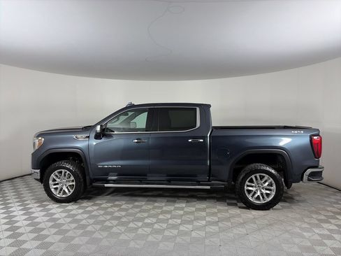 Used 2019 GMC Sierra 1500 SLT w/ SLT Premium Package AWD/4WD image 4