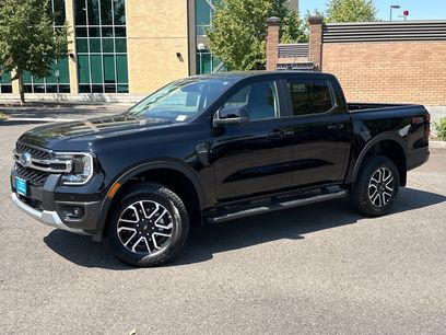 New 2026 Ford Ranger Lariat w/ FX4 Off-Road Package