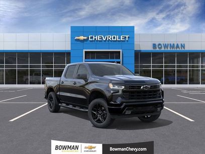 New 2026 Chevrolet Silverado 1500 RST w/ RST Select Package
