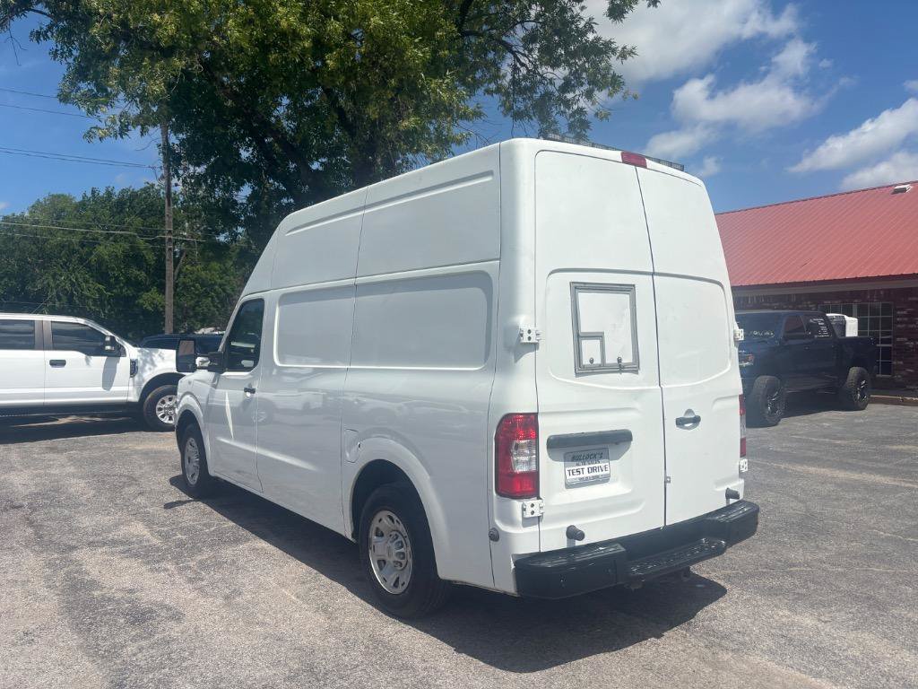 Used 2018 Nissan NV 2500 SV RWD image 4