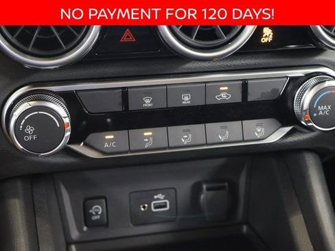 New 2025 Nissan Sentra S w/ Trunk Package image 15