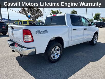 Used 2023 RAM 1500 Big Horn