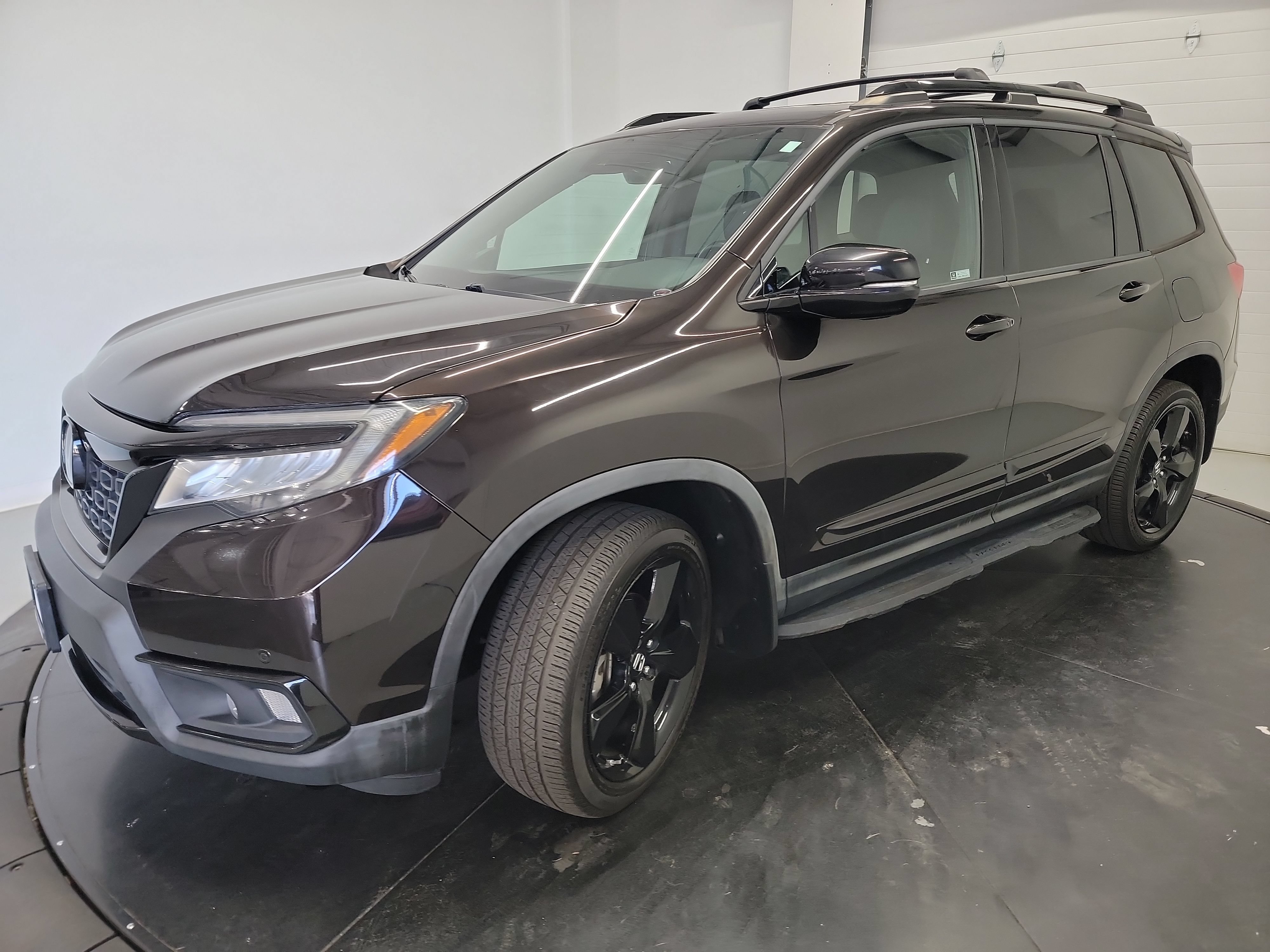 Used 2020 Honda Passport Elite image 3