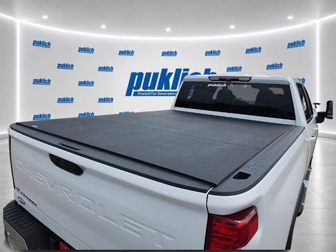 Certified 2024 Chevrolet Silverado 2500 LT w/ All Star Edition AWD/4WD image 51
