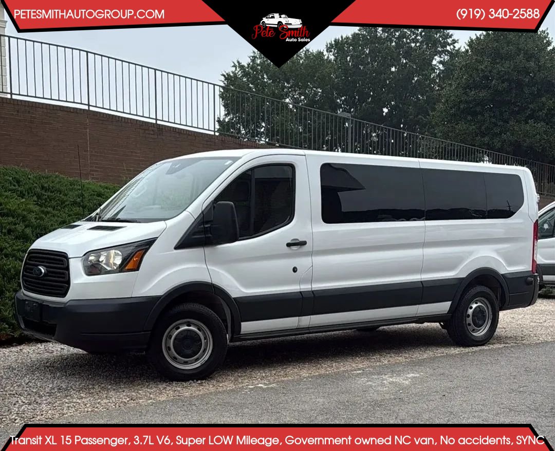 Used 2018 Ford Transit 350 XL RWD image 1