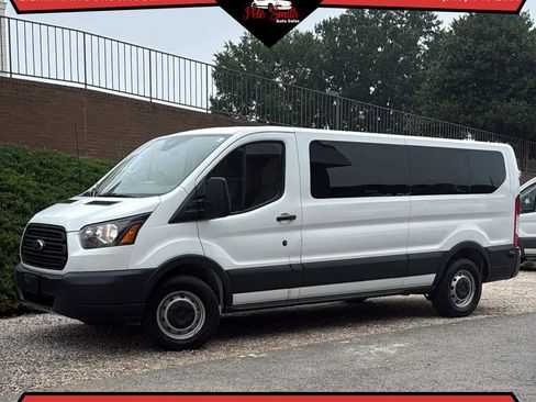 Used 2018 Ford Transit 350 XL RWD image 1