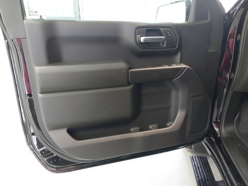 Used 2025 Chevrolet Silverado 1500 W/T w/ WT Safety Package AWD/4WD image 25