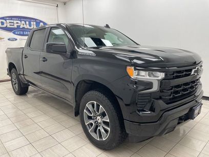 New 2026 Chevrolet Silverado 1500 RST