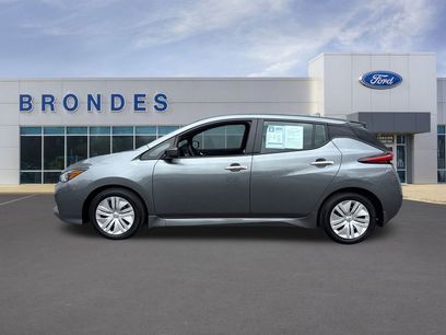 Used 2023 Nissan Leaf S