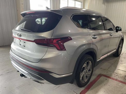 Used 2023 Hyundai Santa Fe SEL w/ Premium Package FWD image 5