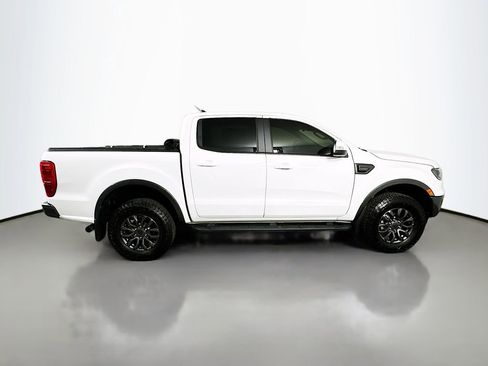 Used 2022 Ford Ranger Lariat w/ Equipment Group 501A High image 7