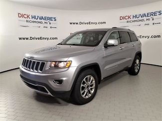 Used 2014 Jeep Grand Cherokee Limited image 1
