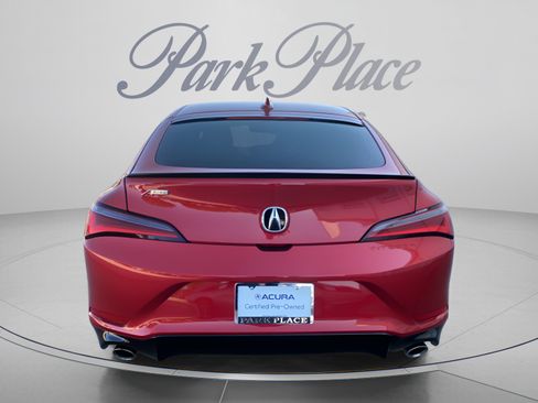Used 2024 Acura Integra A-Spec FWD image 4