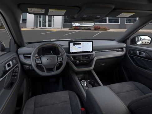 New 2026 Ford Explorer Tremor w/ Tremor Ultimate Package AWD/4WD image 9