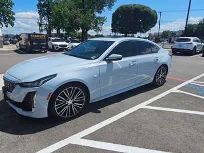 Used 2022 Cadillac CT5 Premium Luxury