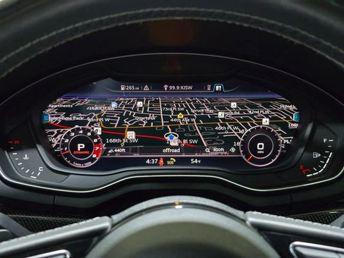 Used 2019 Audi S5 Premium Plus w/ Premium Plus image 11