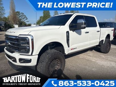 Used 2024 Ford F350 Limited