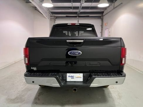 Used 2018 Ford F150 Lariat AWD/4WD image 6