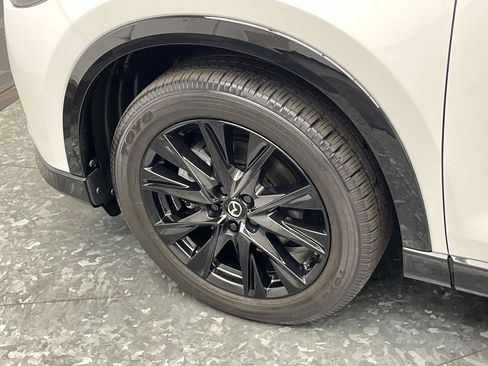 Certified 2024 MAZDA CX-5 Carbon Edition AWD/4WD image 34