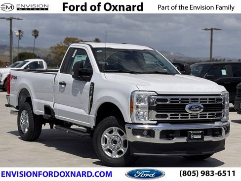 Used 2025 Ford F350 XLT w/ FX4 Off-Road Package AWD/4WD image 1