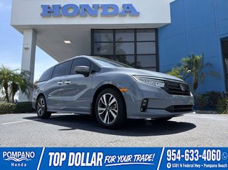 Used 2024 Honda Odyssey Touring video 1