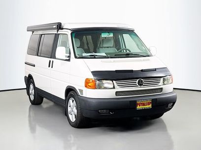 Used 2001 Volkswagen Eurovan MV