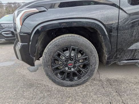 Used 2022 Toyota Tundra SR5 w/ TRD Sport Premium Package image 20