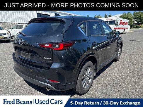 Used 2024 MAZDA CX-5 AWD 2.5 S w/ Select Package image 9