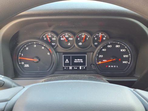 New 2026 Chevrolet Silverado 3500 W/T w/ WT Convenience Package AWD/4WD image 13