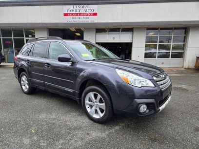 Used 2013 Subaru Outback 2.5i Limited