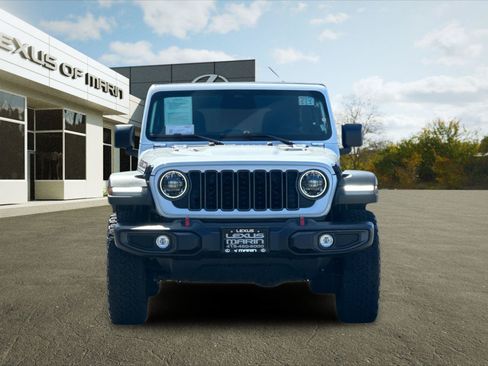 Used 2026 Jeep Wrangler Unlimited Rubicon AWD/4WD image 5