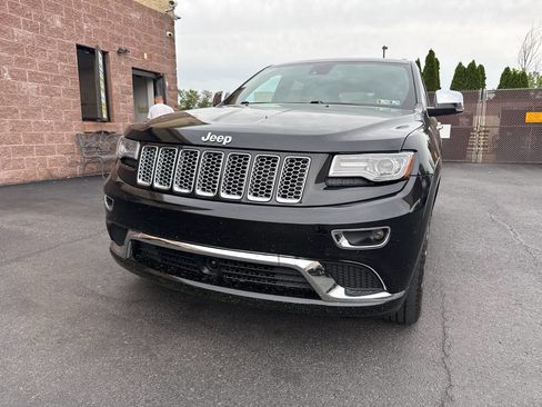 Used 2014 Jeep Grand Cherokee Summit image 7