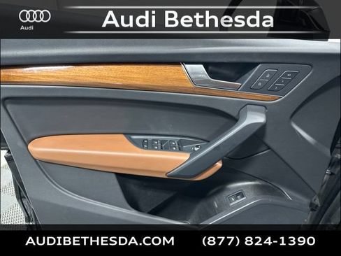 Certified 2023 Audi Q5 2.0T Premium w/ Convenience Package AWD/4WD image 14