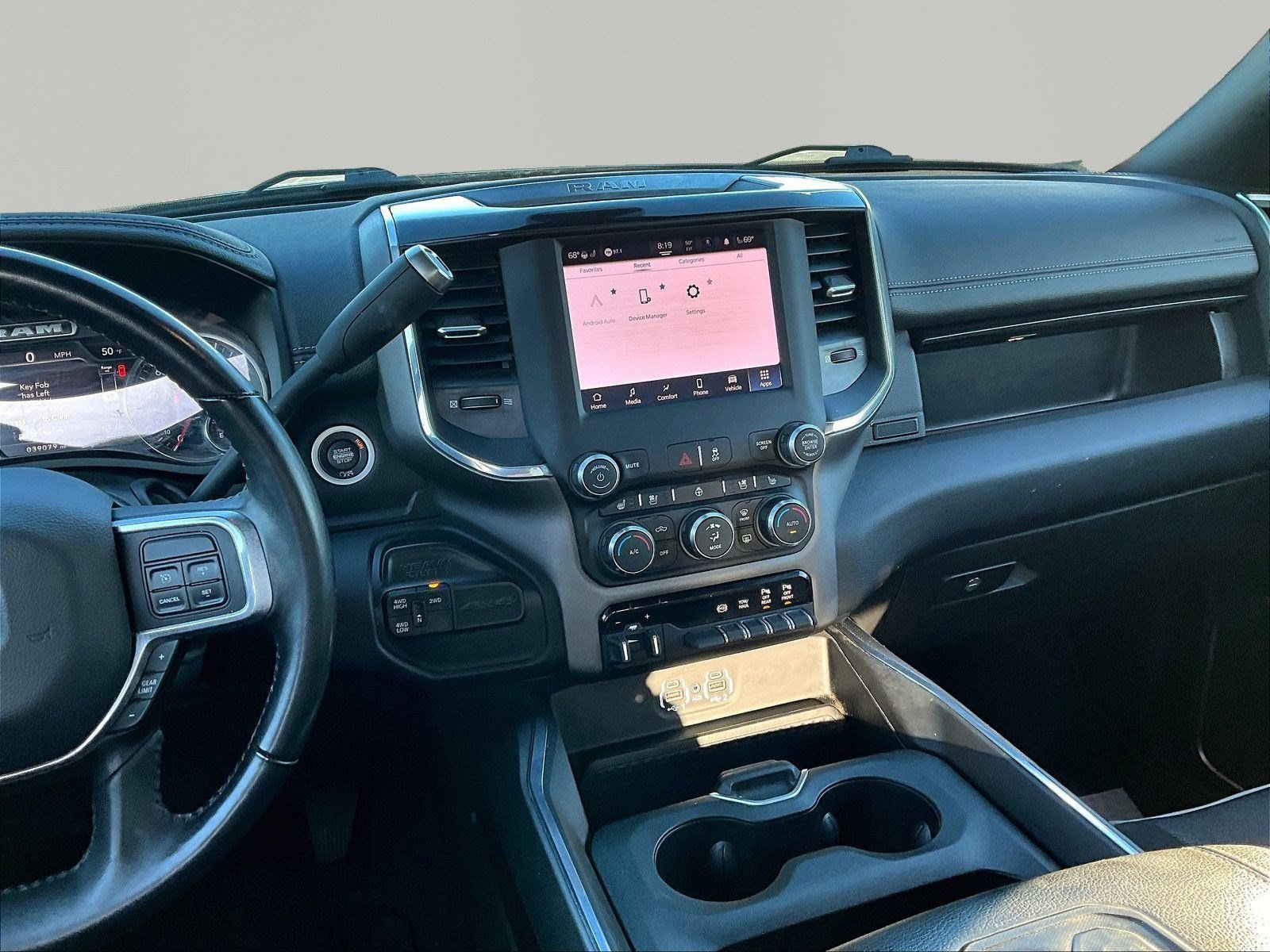 Used 2022 RAM 3500 Laramie w/ Night Edition AWD/4WD image 18