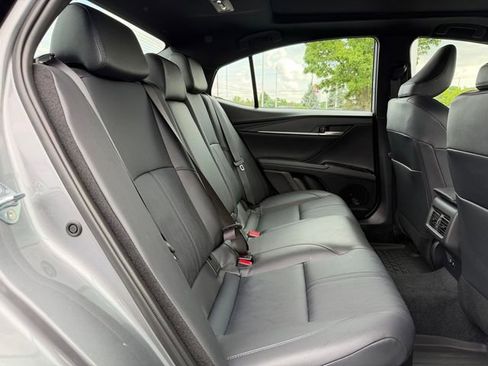 Certified 2026 Toyota Camry XSE FWD image 17