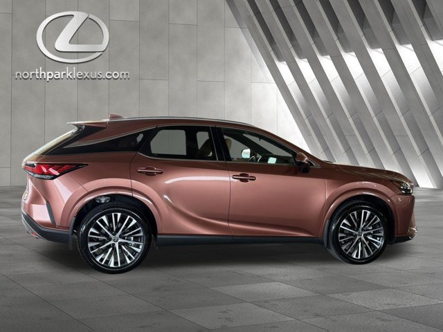 Certified 2026 Lexus RX 350 Premium Plus FWD image 4