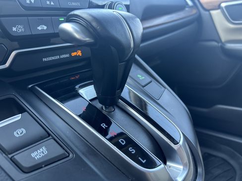 Certified 2017 Honda CR-V Touring image 16